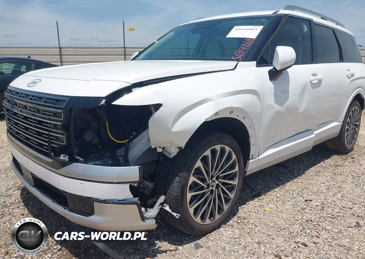 2026 Hyundai Palisade Calligraphy VIN:KM8RM5S22TU068560 - 6