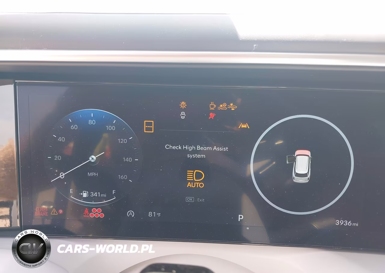 2026 Hyundai Palisade Calligraphy VIN:KM8RM5S22TU068560 - 7