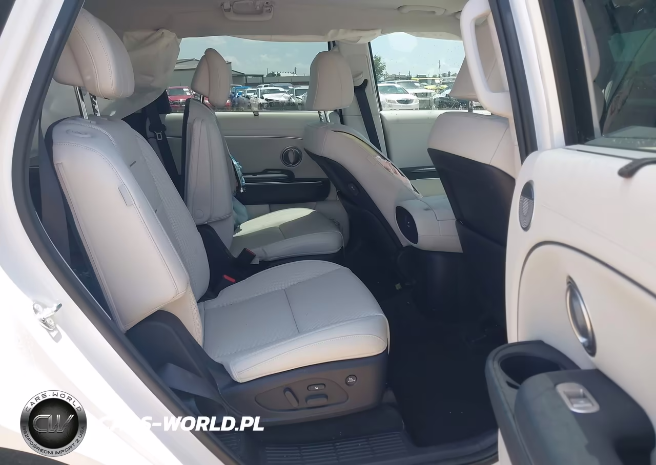 2026 Hyundai Palisade Calligraphy VIN:KM8RM5S22TU068560 - 8