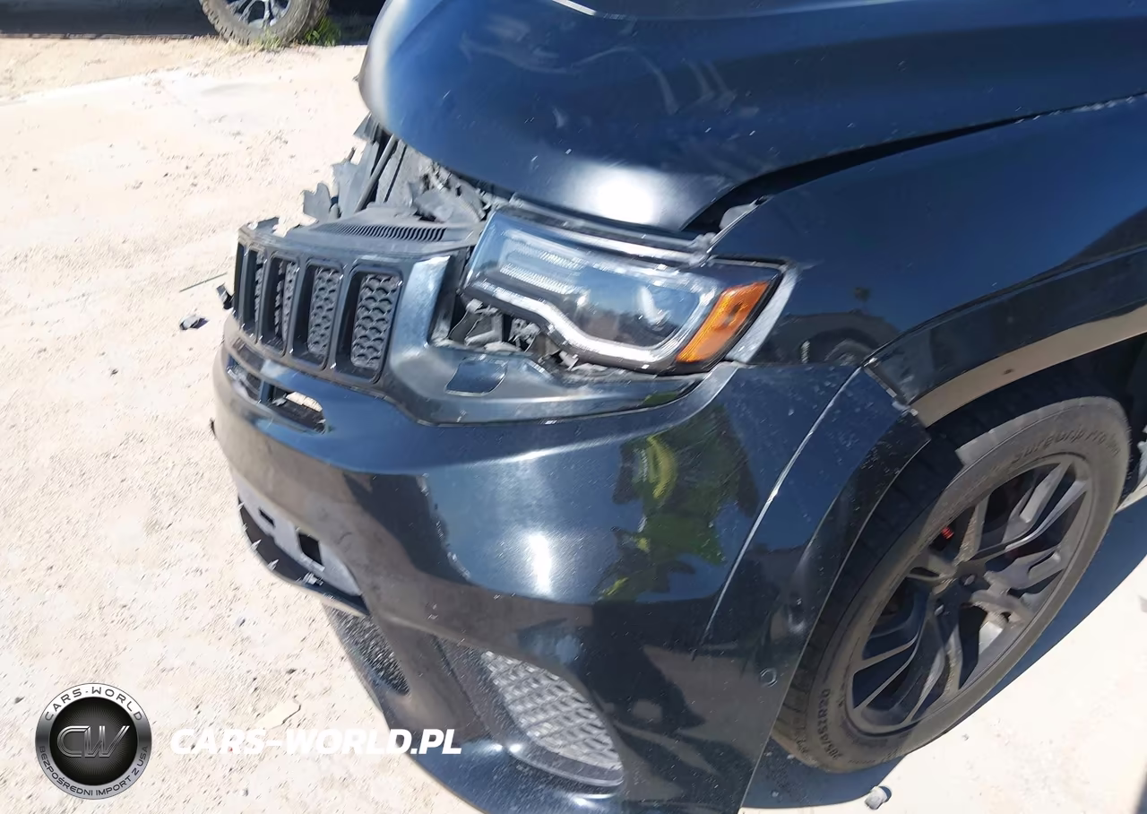 2015 Jeep Grand Cherokee Srt VIN:1C4RJFDJ2FC629051 - 6