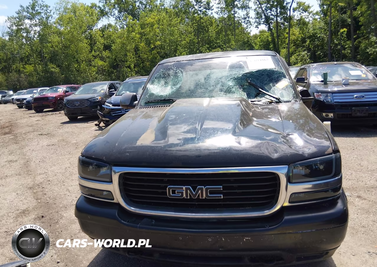 1999 GMC New Sierra 1500 Sle VIN:2GTEK19T7X1568571 - 12