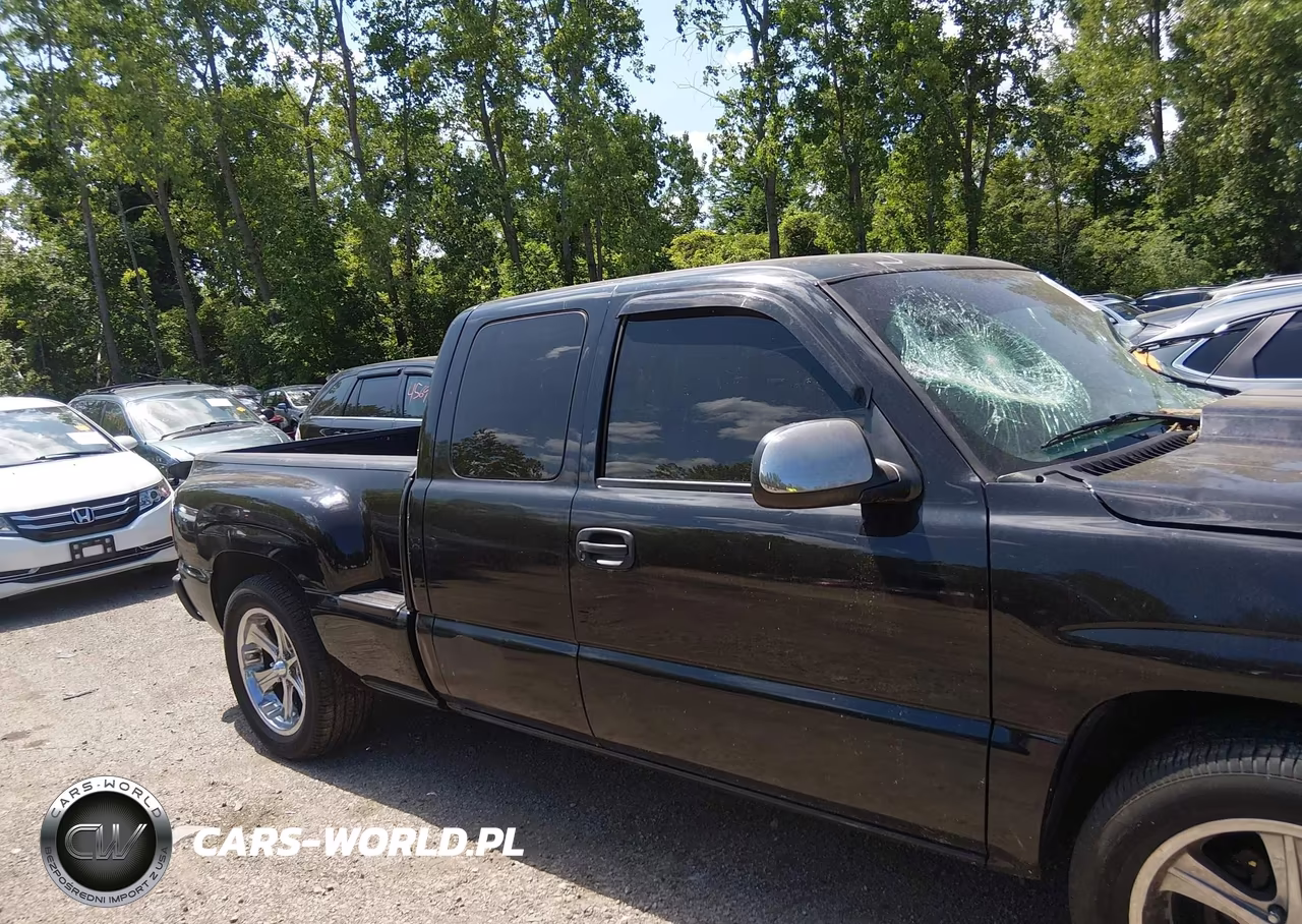 1999 GMC New Sierra 1500 Sle VIN:2GTEK19T7X1568571 - 13