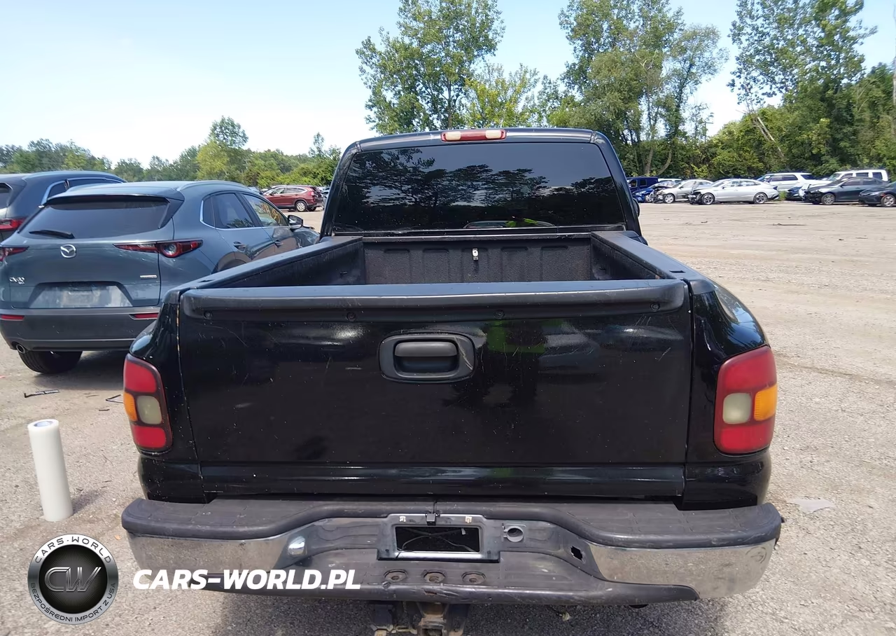 1999 GMC New Sierra 1500 Sle VIN:2GTEK19T7X1568571 - 16