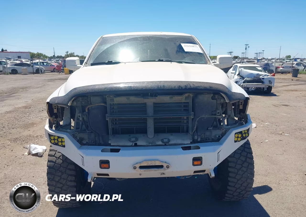 2019 Ram 1500 Classic Tradesman 4X4 6'4 Box VIN:1C6RR7FG4KS580894 - 12