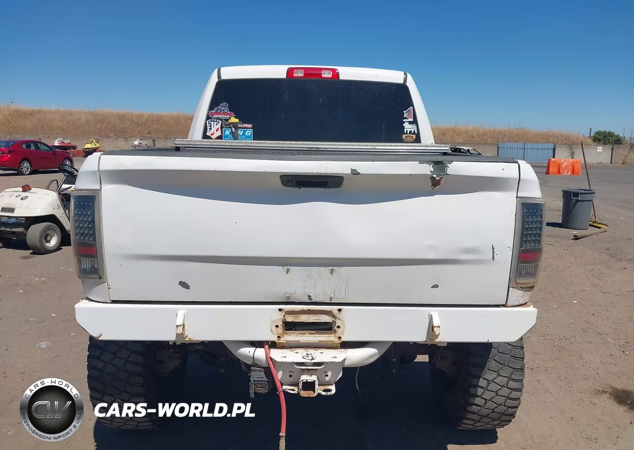 2019 Ram 1500 Classic Tradesman 4X4 6'4 Box VIN:1C6RR7FG4KS580894 - 16