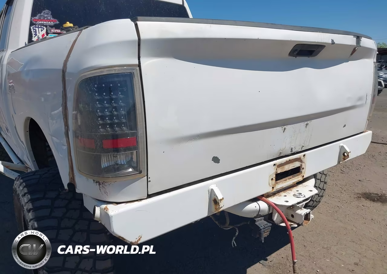 2019 Ram 1500 Classic Tradesman 4X4 6'4 Box VIN:1C6RR7FG4KS580894 - 18