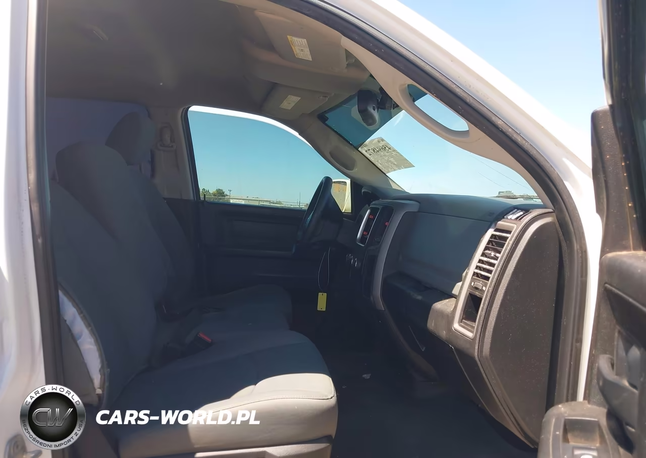 2019 Ram 1500 Classic Tradesman 4X4 6'4 Box VIN:1C6RR7FG4KS580894 - 5