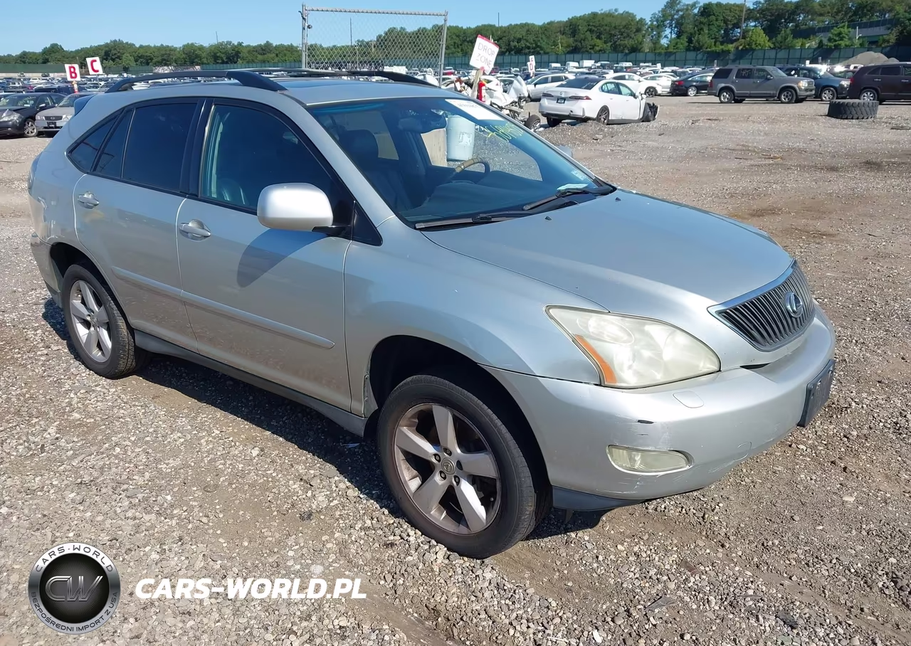 2006 Lexus Rx 330 VIN:2T2HA31U16C106454 - 1