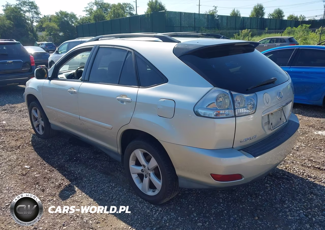 2006 Lexus Rx 330 VIN:2T2HA31U16C106454 - 3