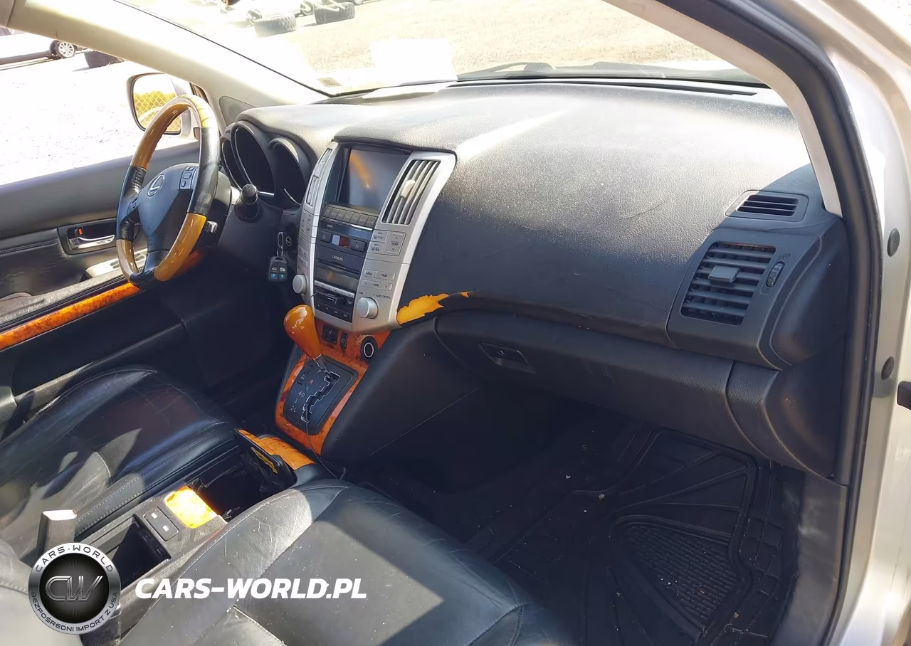 2006 Lexus Rx 330 VIN:2T2HA31U16C106454 - 5