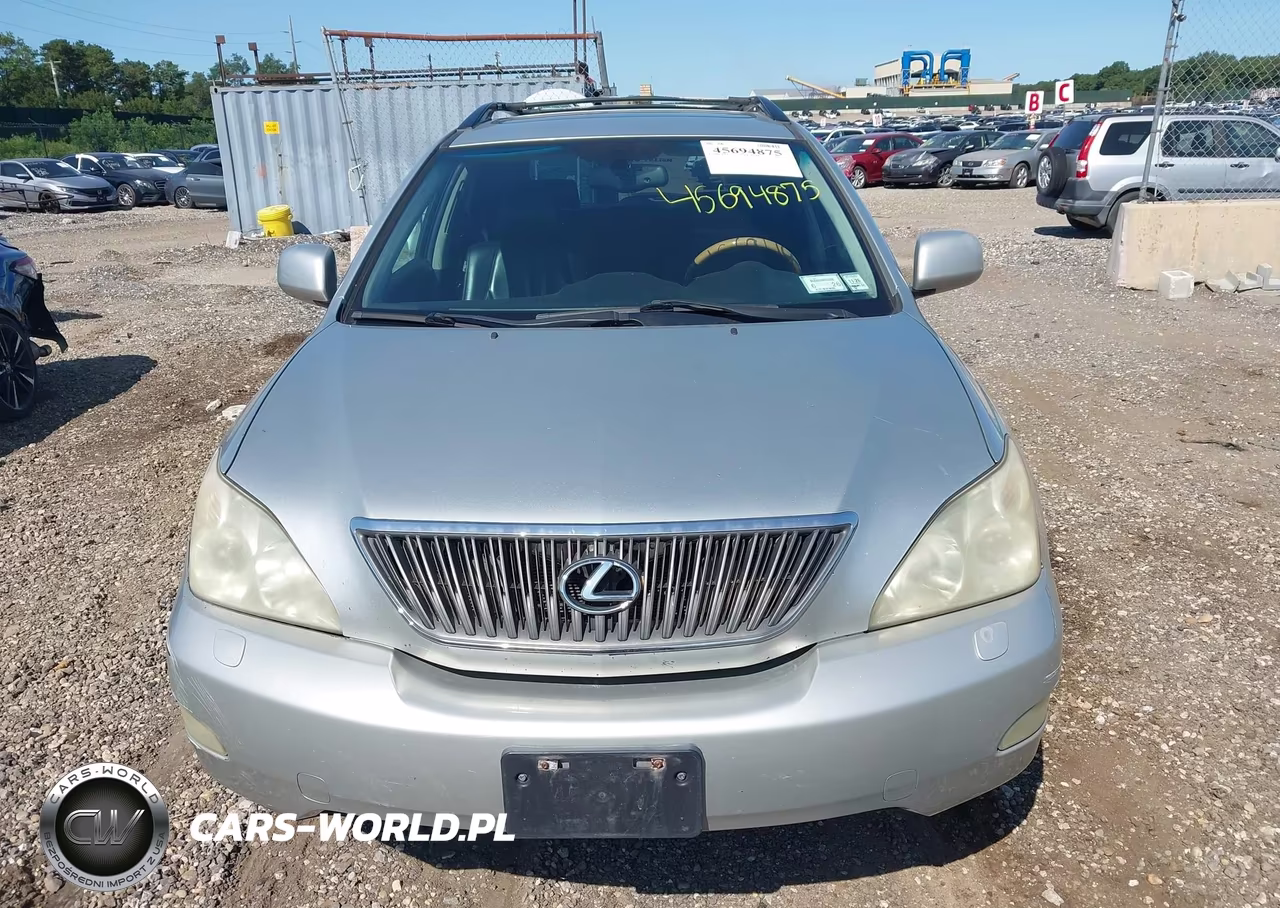 2006 Lexus Rx 330 VIN:2T2HA31U16C106454 - 6