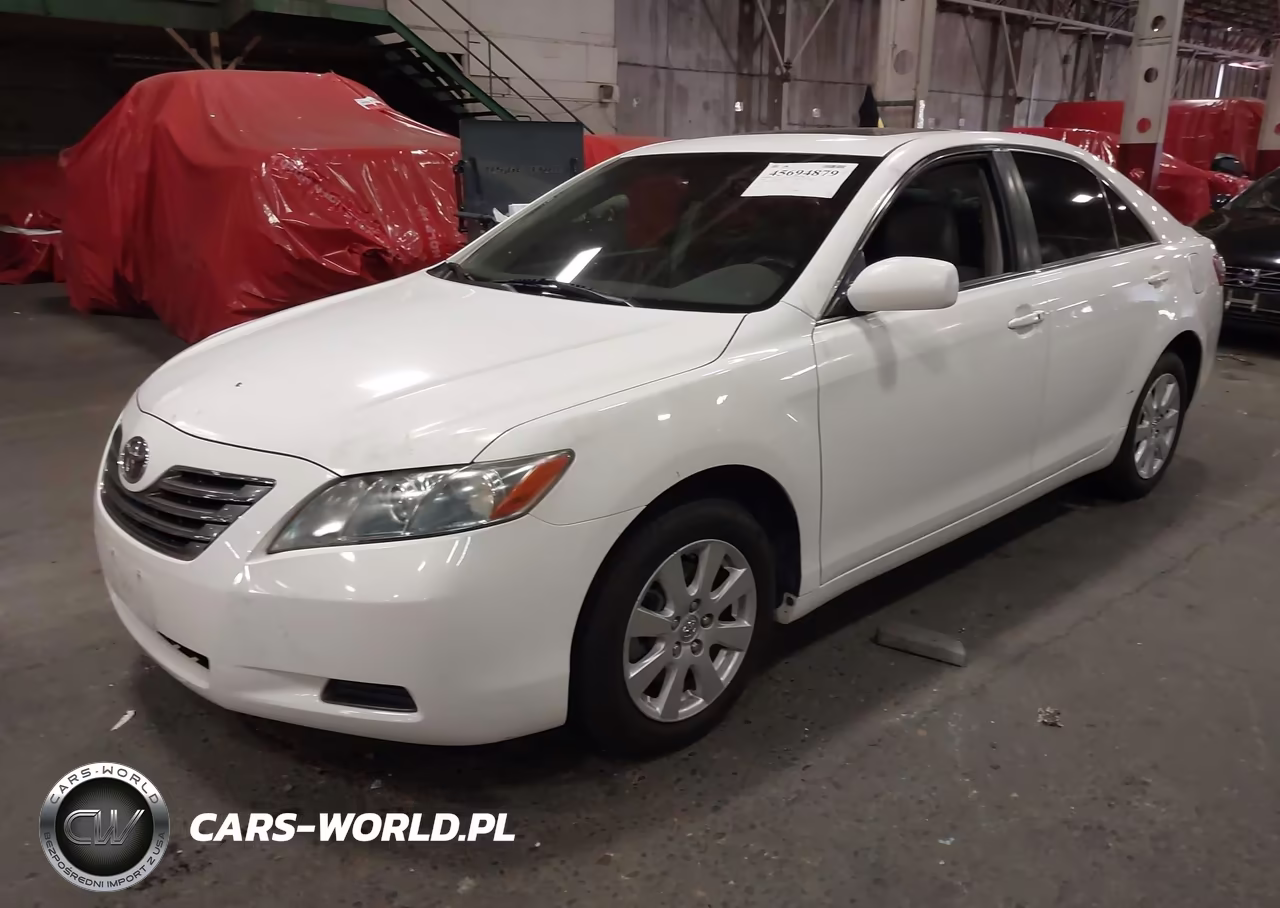 2008 Toyota Camry Hybrid VIN:JTNBB46K983046273 - 2