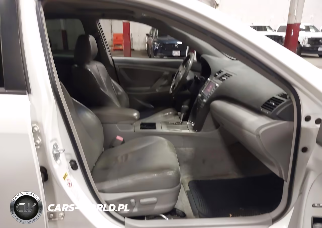 2008 Toyota Camry Hybrid VIN:JTNBB46K983046273 - 5