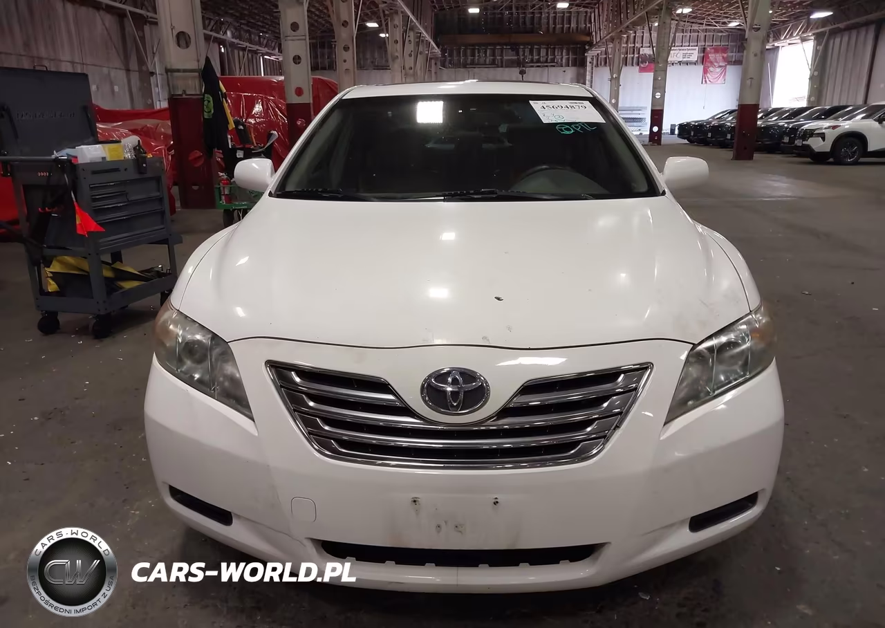 2008 Toyota Camry Hybrid VIN:JTNBB46K983046273 - 6