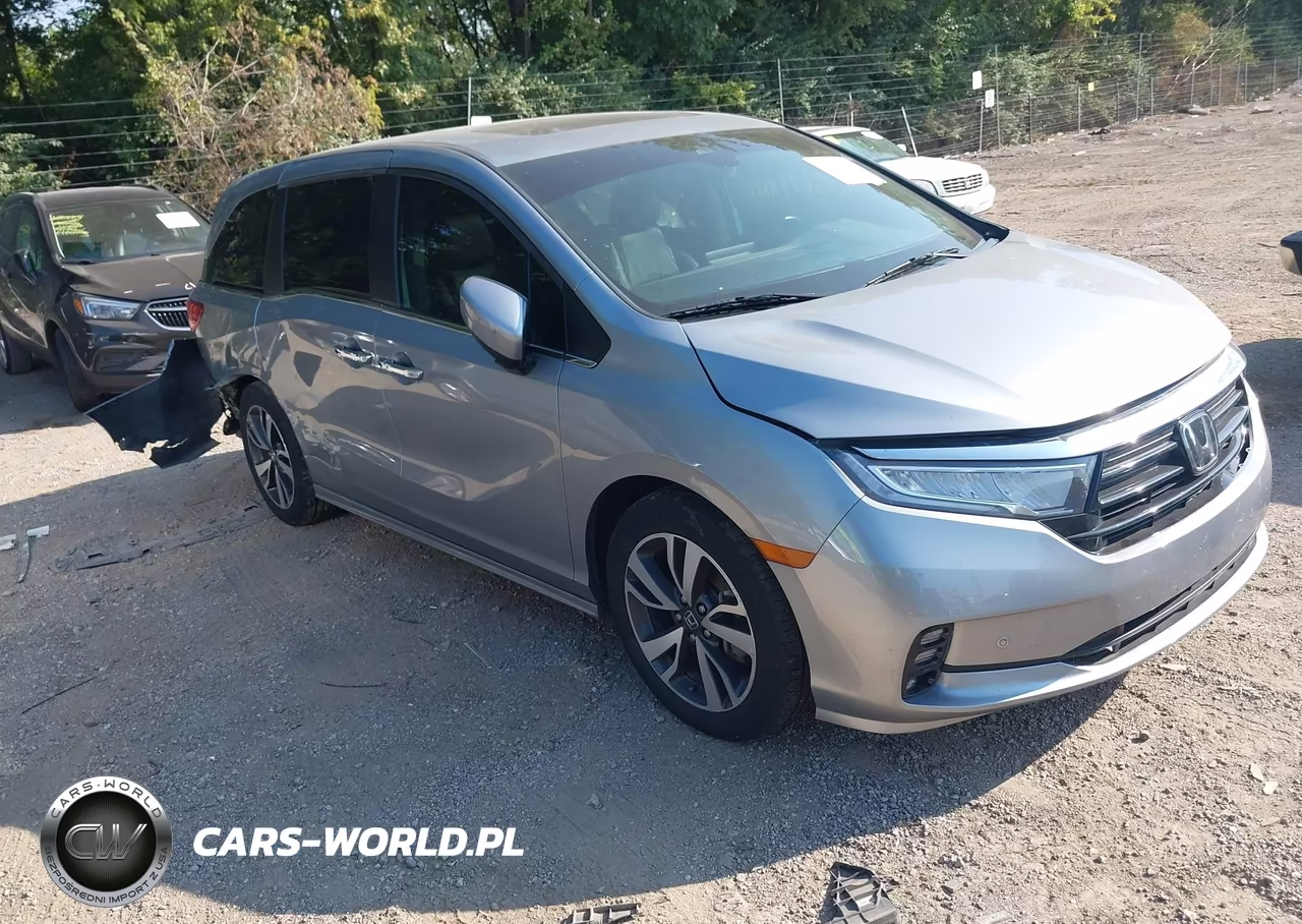 2021 Honda Odyssey Touring – zdjęcie 1 z 17
