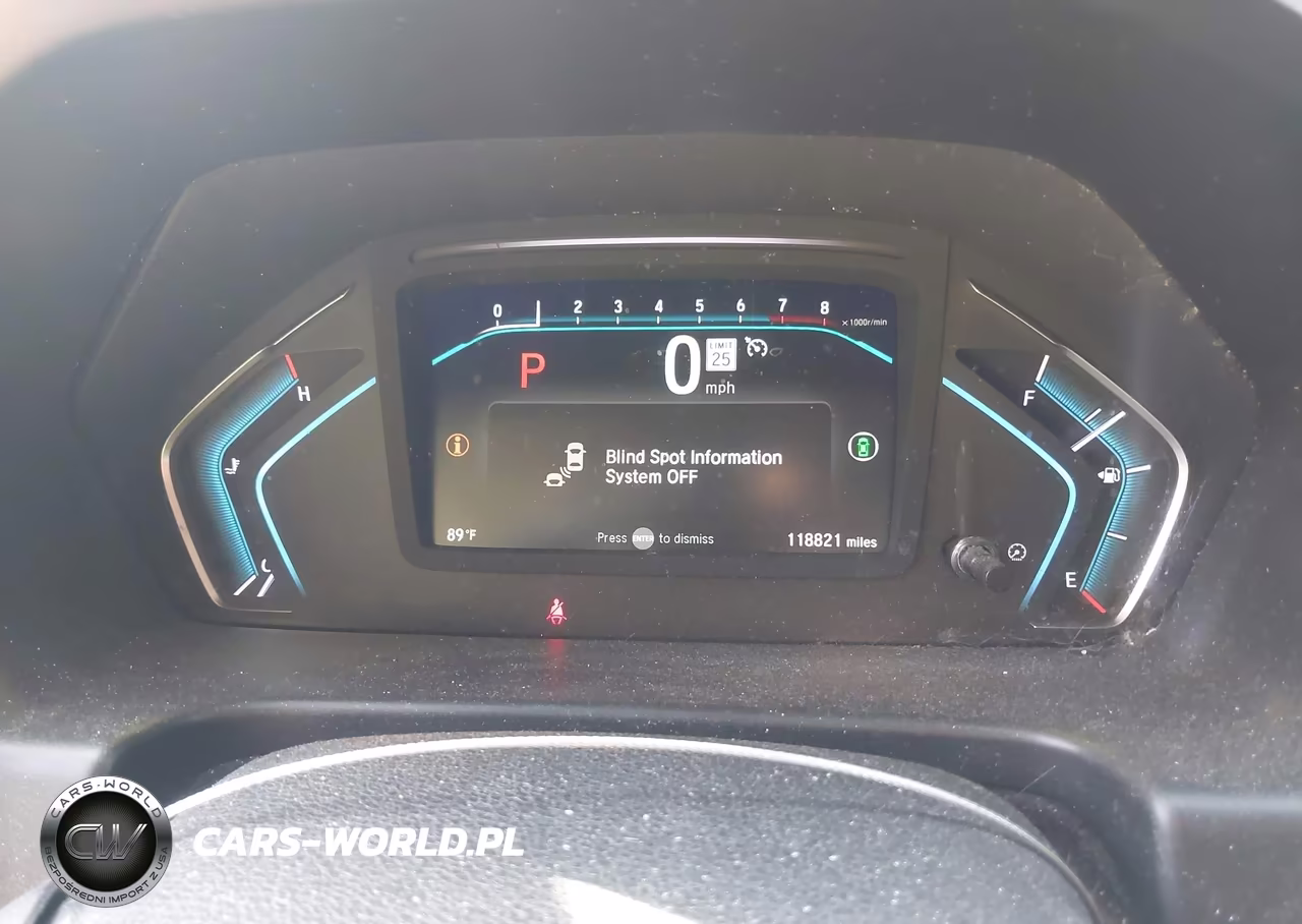 2021 Honda Odyssey Touring VIN:5FNRL6H85MB033028 - 7
