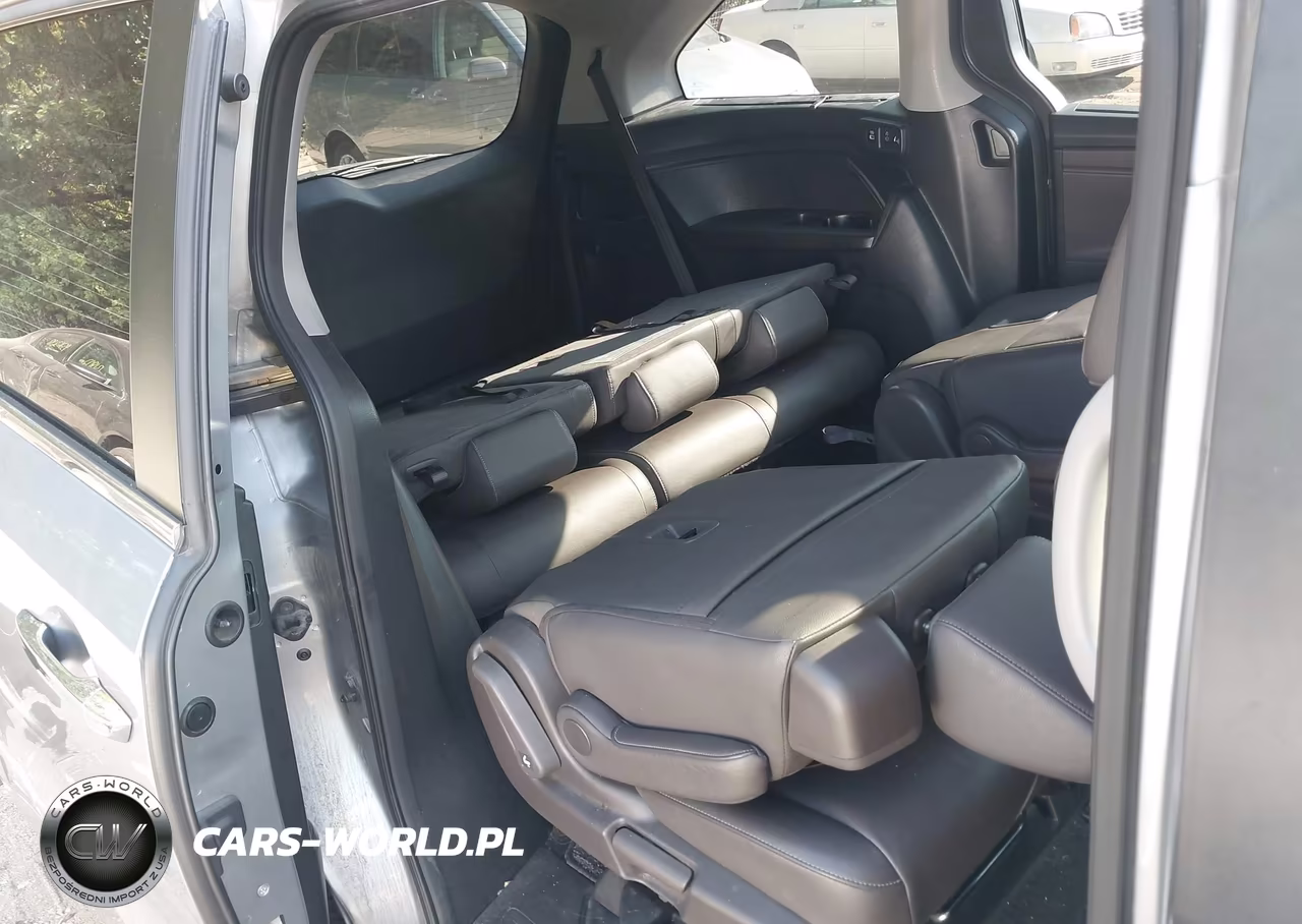2021 Honda Odyssey Touring VIN:5FNRL6H85MB033028 - 8