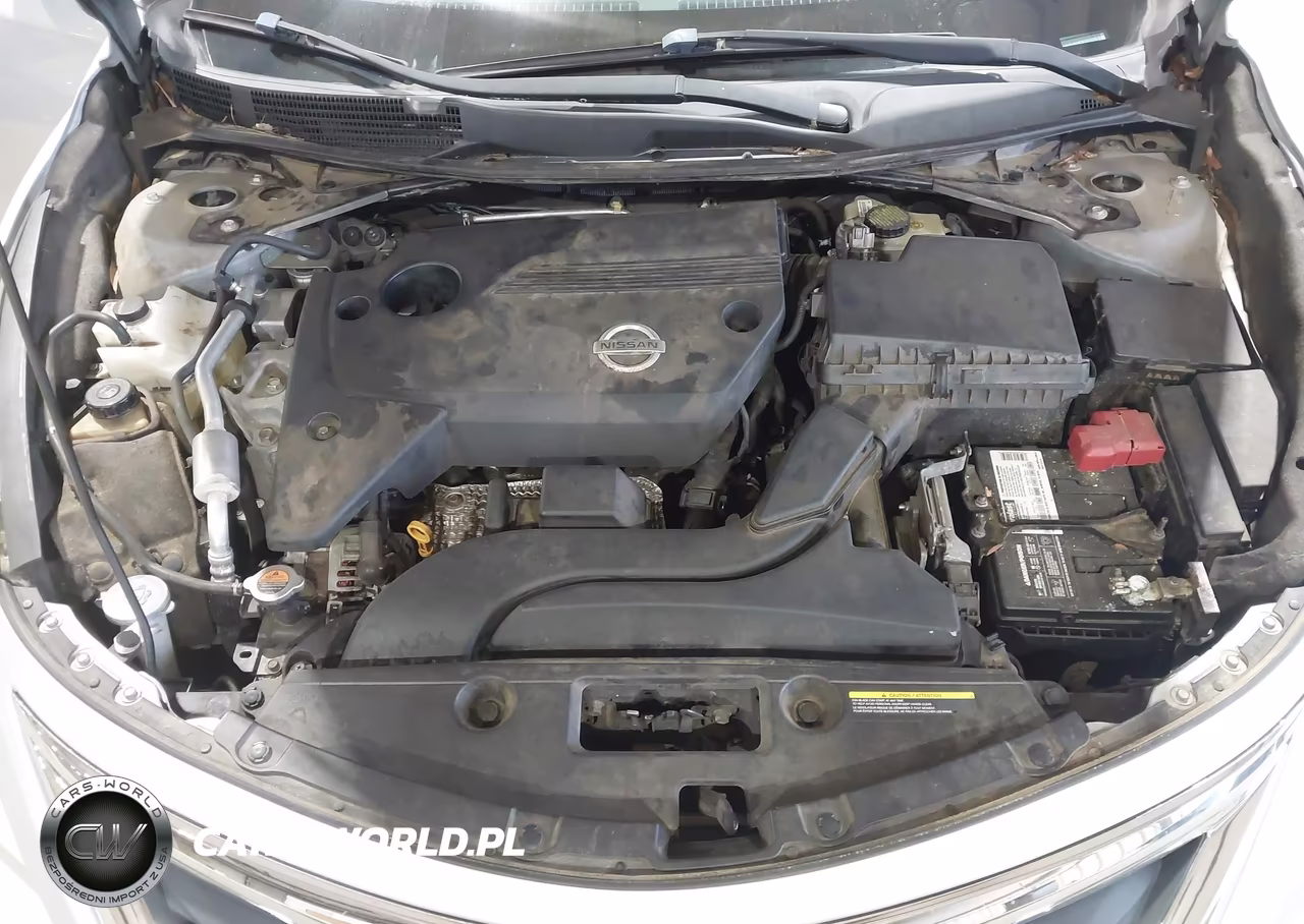 2015 Nissan Altima 2.5-2.5 S-2.5 Sl-2.5 Sv VIN:1N4AL3AP4FN895843 - 10