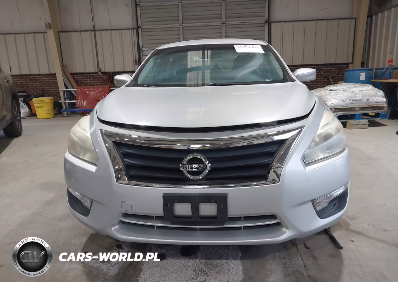 2015 Nissan Altima 2.5-2.5 S-2.5 Sl-2.5 Sv VIN:1N4AL3AP4FN895843 - 12