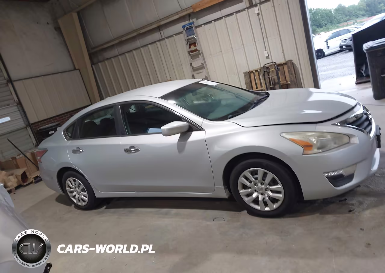 2015 Nissan Altima 2.5-2.5 S-2.5 Sl-2.5 Sv VIN:1N4AL3AP4FN895843 - 13