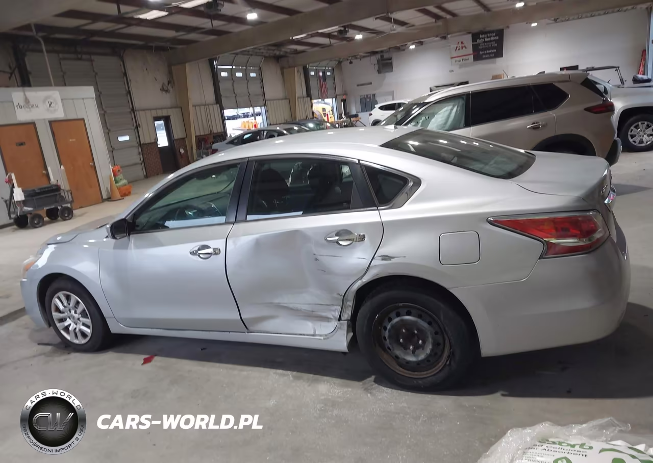 2015 Nissan Altima 2.5-2.5 S-2.5 Sl-2.5 Sv VIN:1N4AL3AP4FN895843 - 14