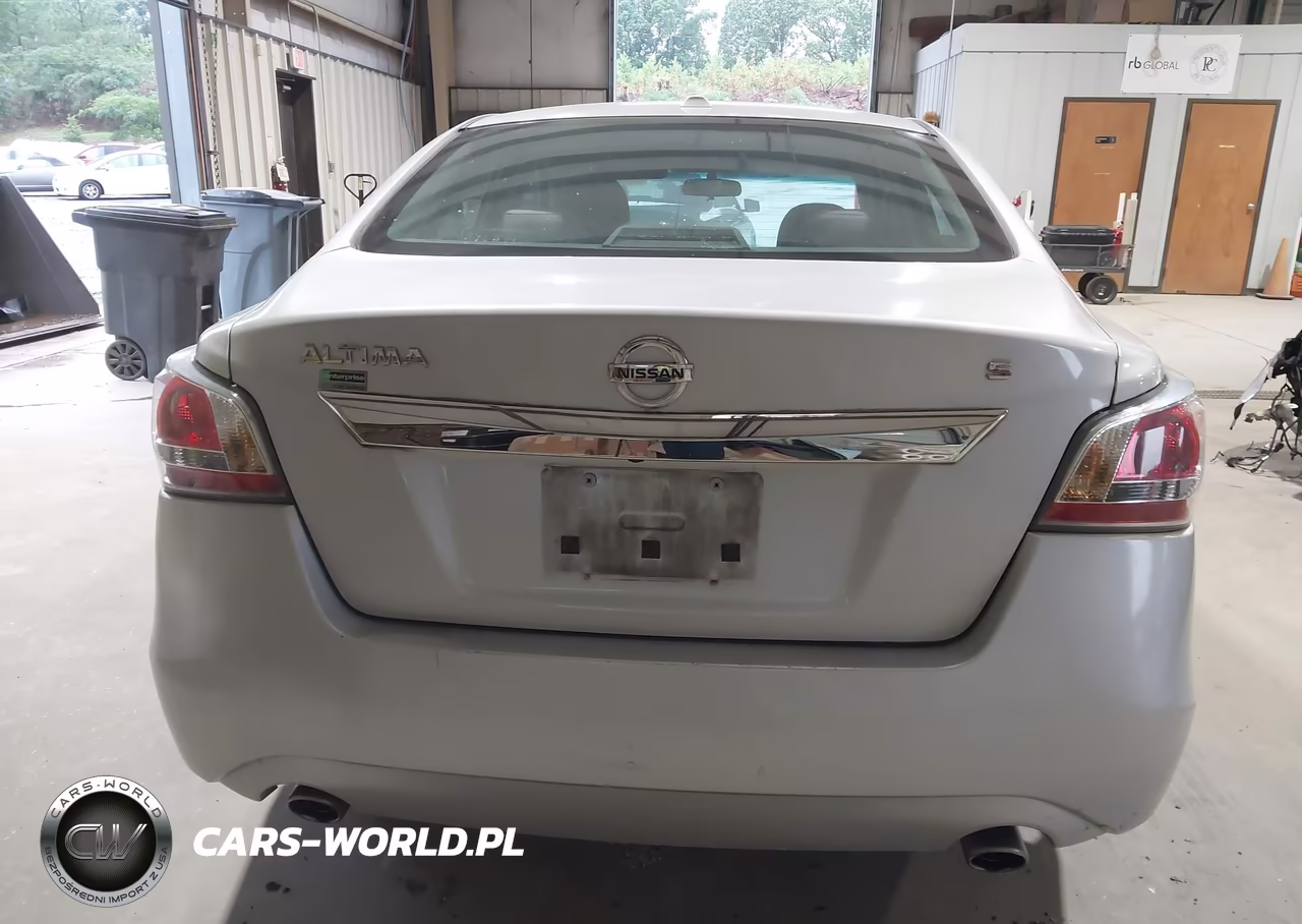 2015 Nissan Altima 2.5-2.5 S-2.5 Sl-2.5 Sv VIN:1N4AL3AP4FN895843 - 16