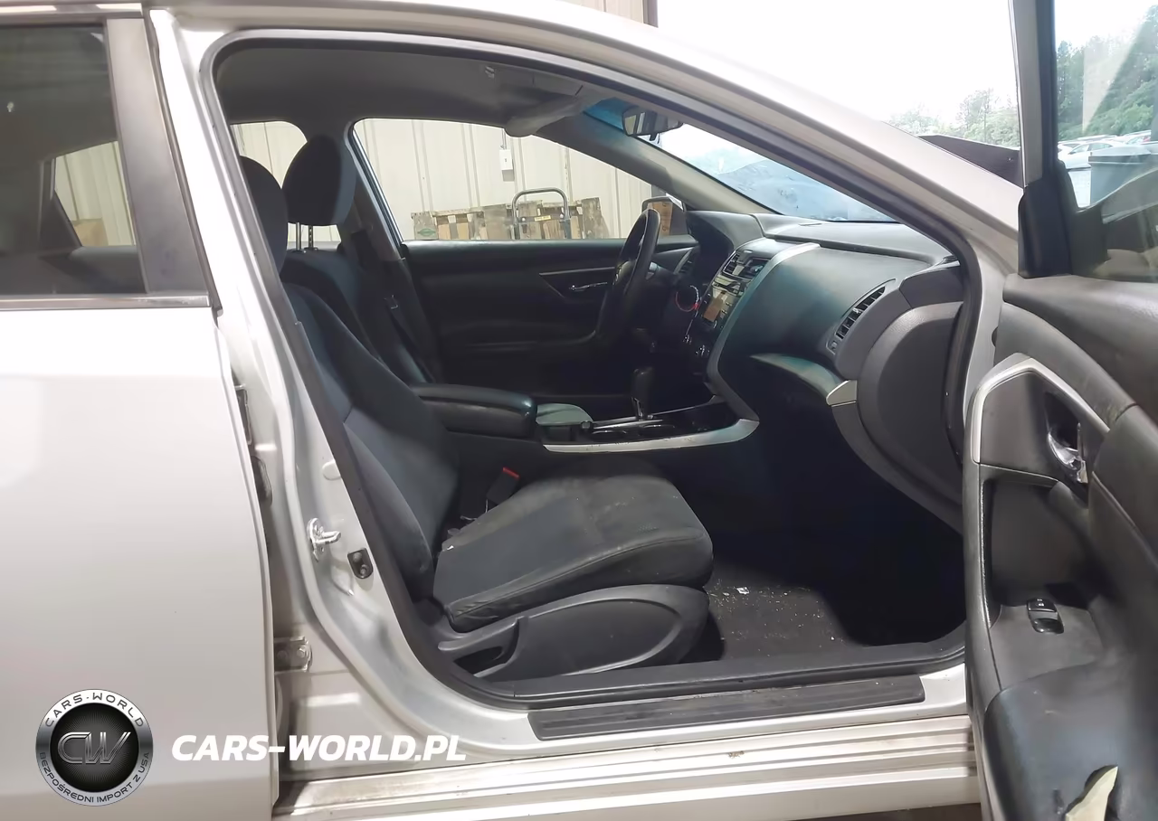 2015 Nissan Altima 2.5-2.5 S-2.5 Sl-2.5 Sv VIN:1N4AL3AP4FN895843 - 5