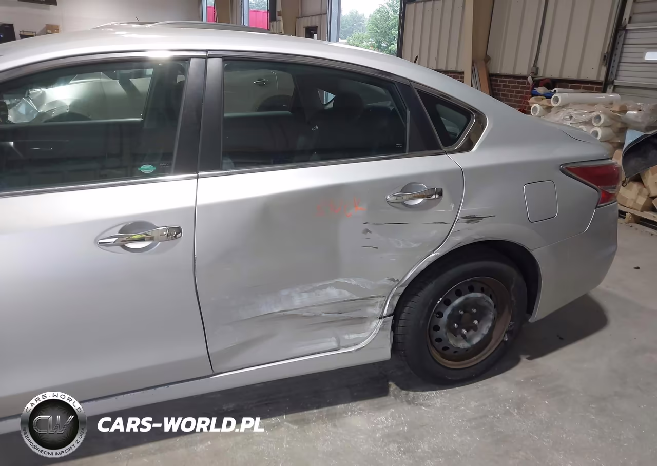 2015 Nissan Altima 2.5-2.5 S-2.5 Sl-2.5 Sv VIN:1N4AL3AP4FN895843 - 6