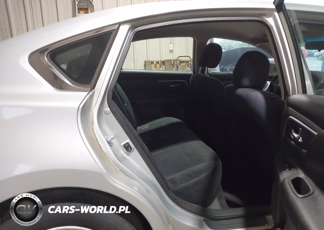 2015 Nissan Altima 2.5-2.5 S-2.5 Sl-2.5 Sv VIN:1N4AL3AP4FN895843 - 8