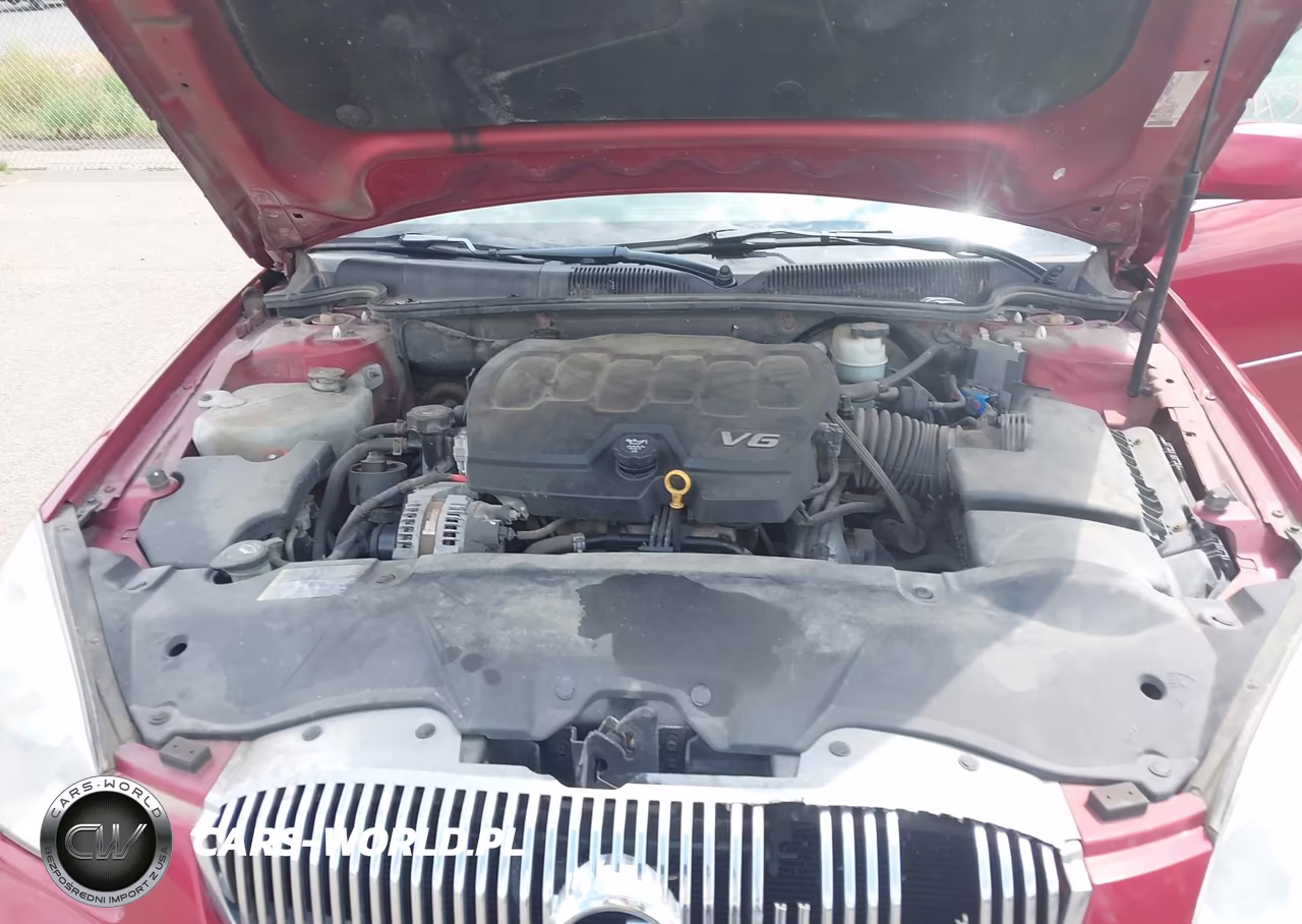 2009 Buick Lucerne Cxl-3 VIN:1G4HD57M89U131076 - 10