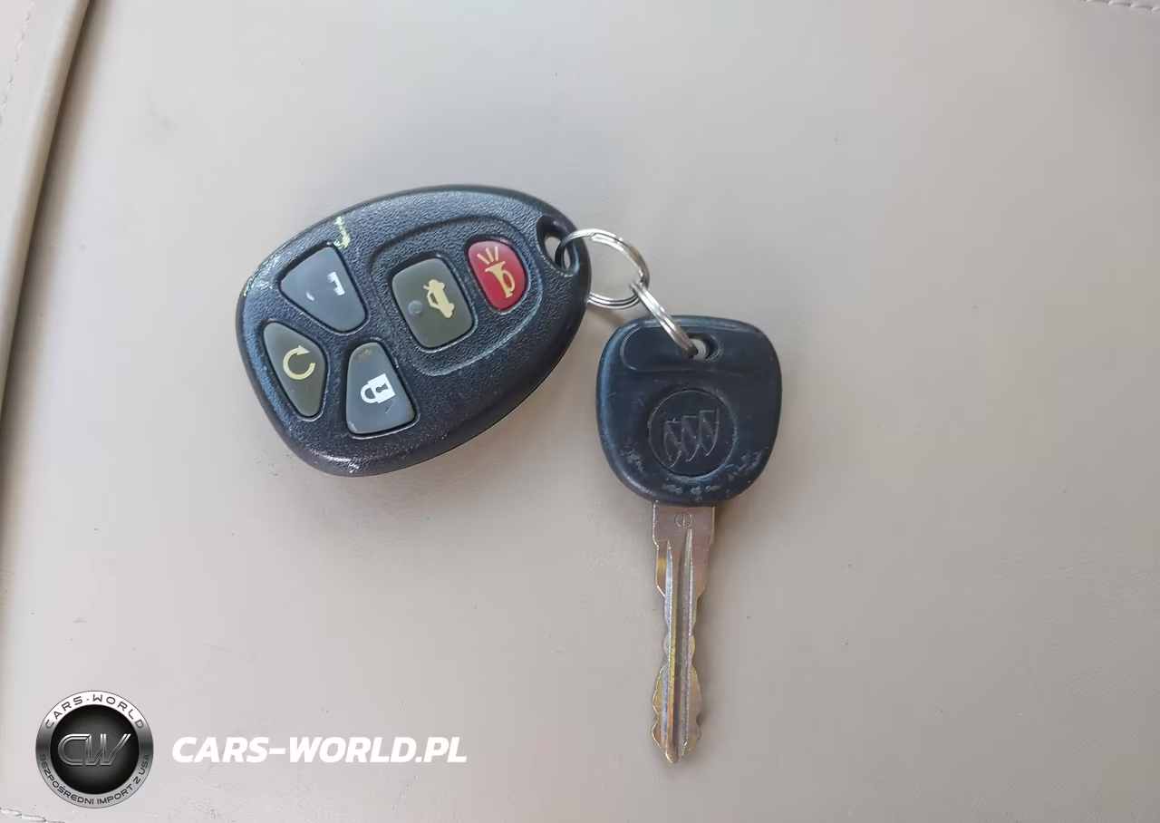 2009 Buick Lucerne Cxl-3 VIN:1G4HD57M89U131076 - 11