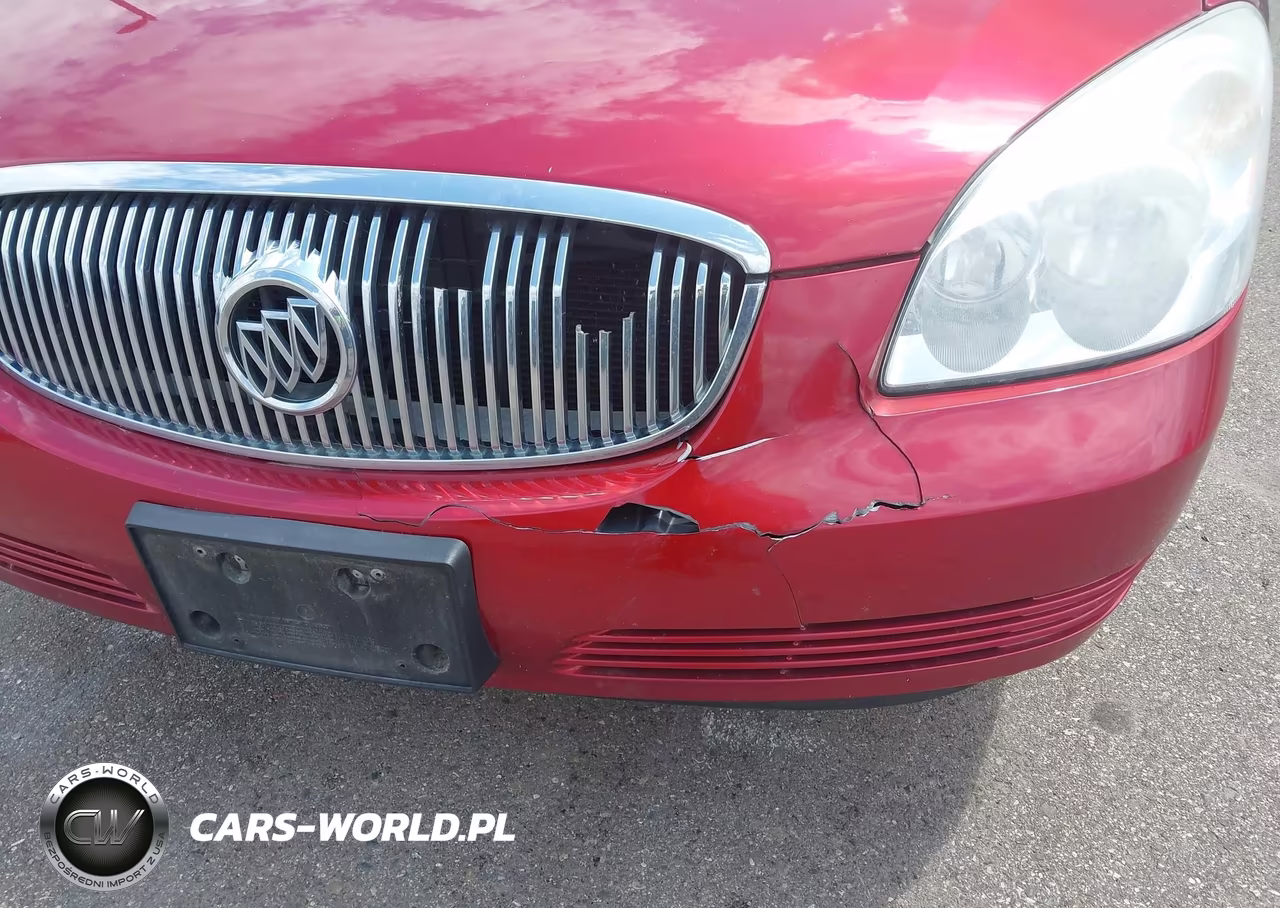 2009 Buick Lucerne Cxl-3 VIN:1G4HD57M89U131076 - 6