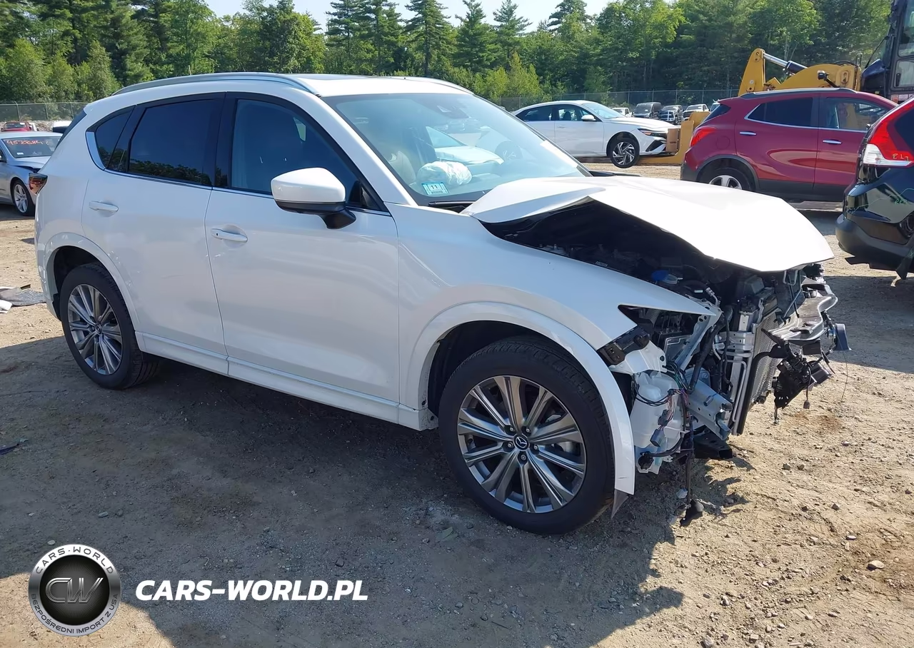 2023 Mazda Cx-5 2.5 Turbo Signature – zdjęcie 1 z 19