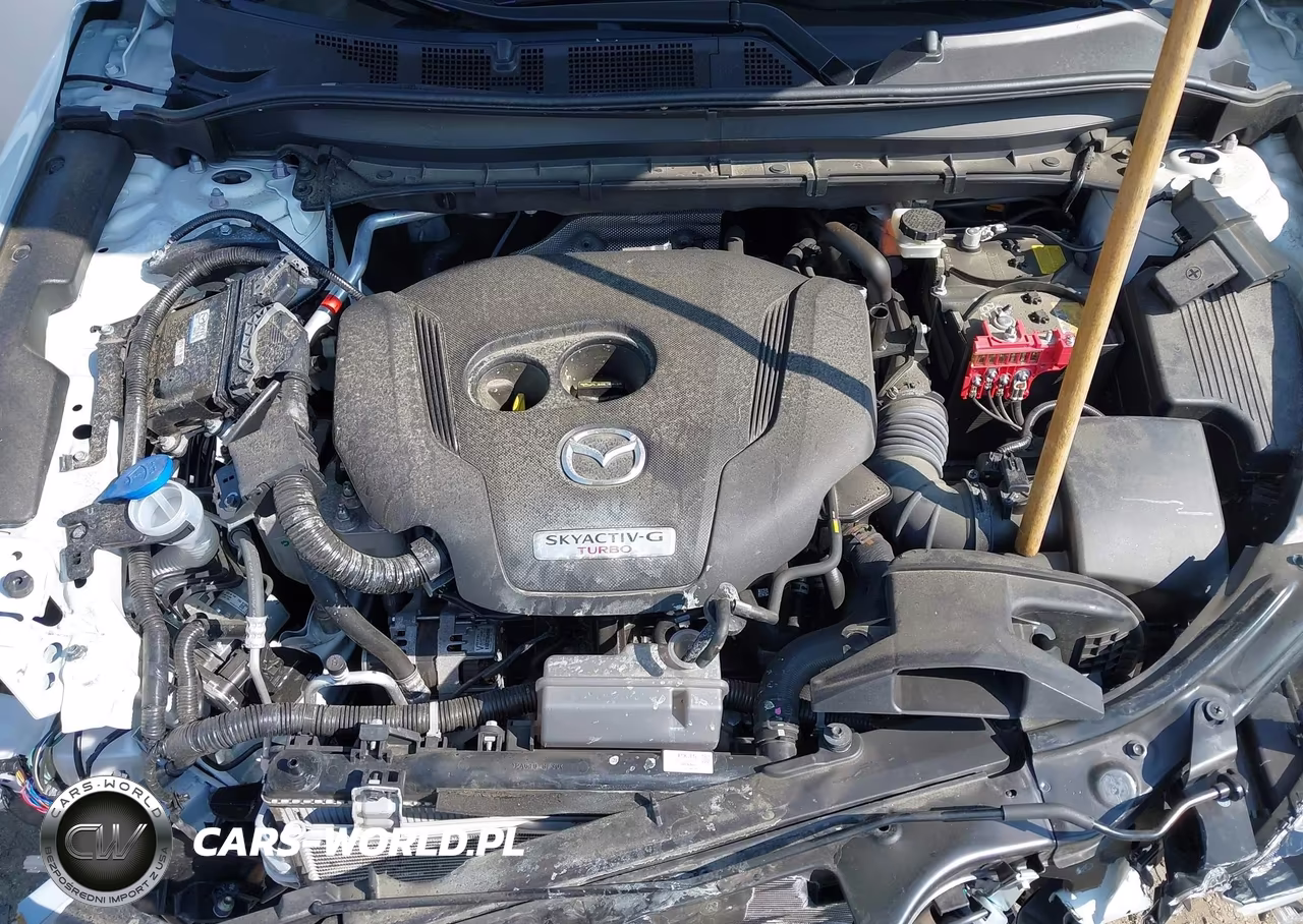 2023 Mazda Cx-5 2.5 Turbo Signature VIN:JM3KFBXY7P0120202 - 10