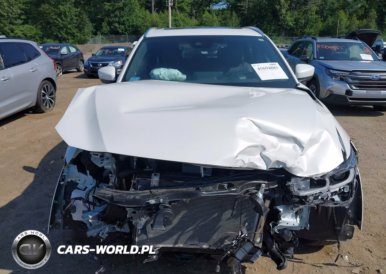 2023 Mazda Cx-5 2.5 Turbo Signature VIN:JM3KFBXY7P0120202 - 13