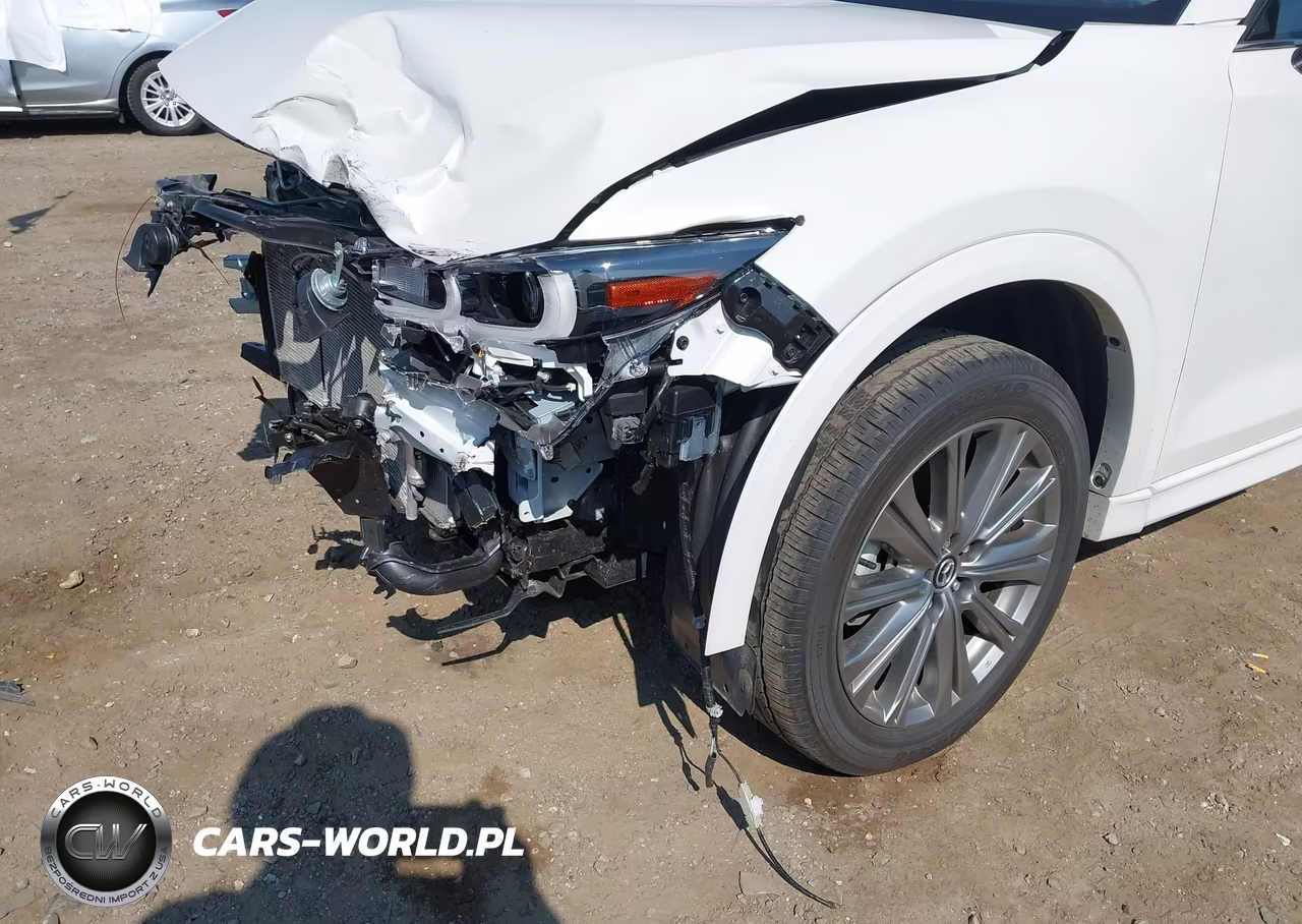 2023 Mazda Cx-5 2.5 Turbo Signature VIN:JM3KFBXY7P0120202 - 18