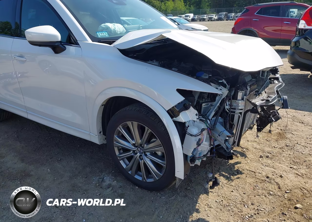 2023 Mazda Cx-5 2.5 Turbo Signature VIN:JM3KFBXY7P0120202 - 19