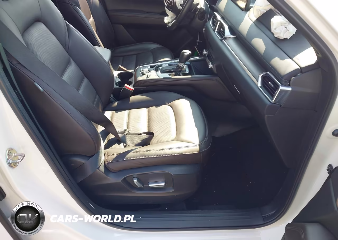 2023 Mazda Cx-5 2.5 Turbo Signature VIN:JM3KFBXY7P0120202 - 5