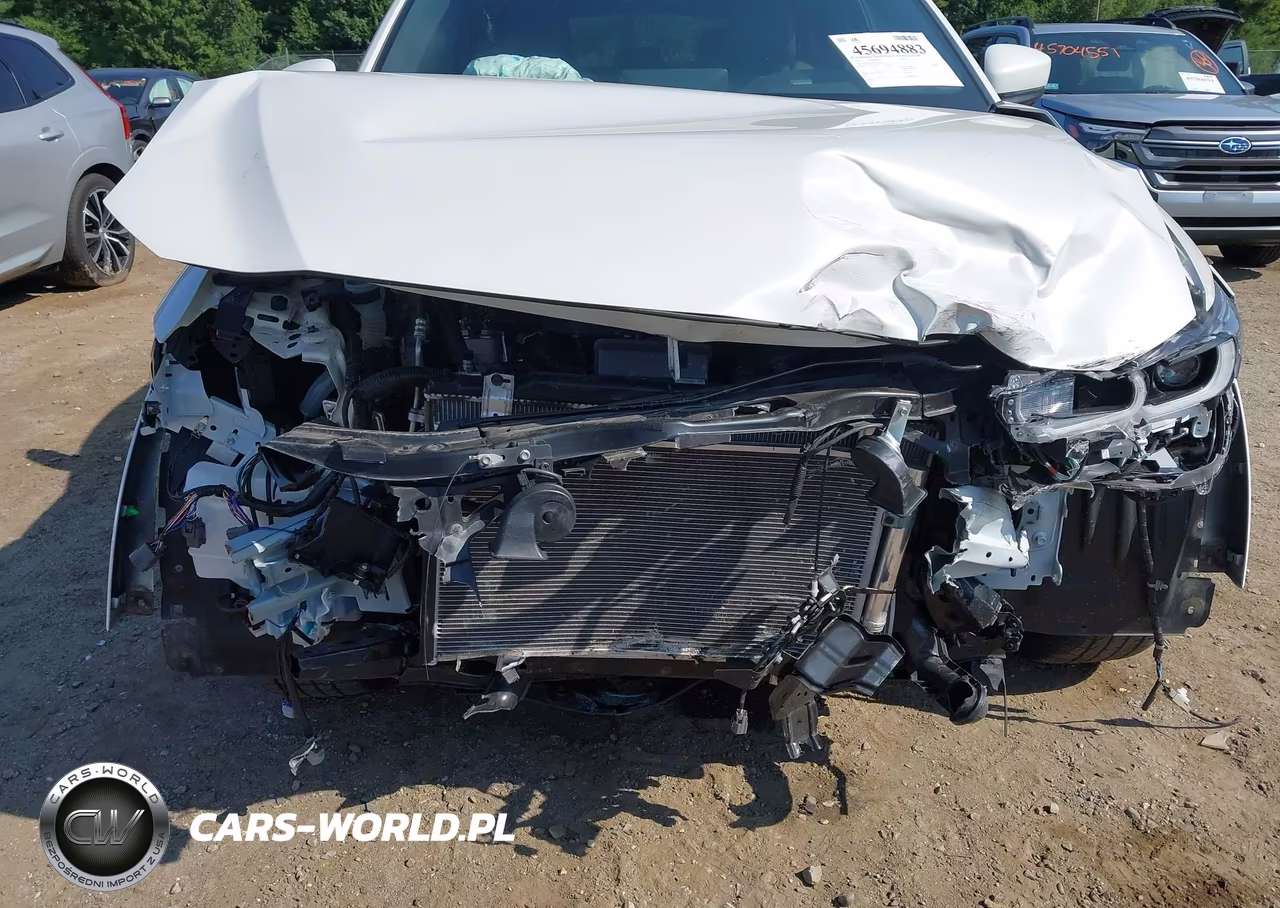 2023 Mazda Cx-5 2.5 Turbo Signature VIN:JM3KFBXY7P0120202 - 6