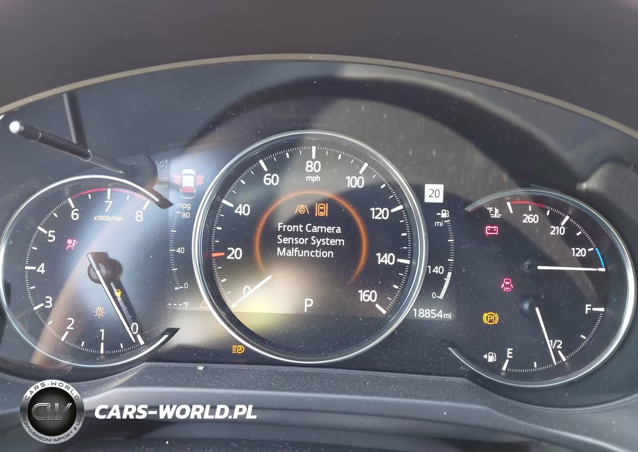 2023 Mazda Cx-5 2.5 Turbo Signature VIN:JM3KFBXY7P0120202 - 7