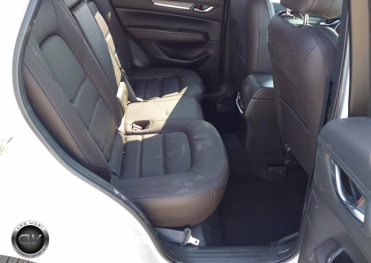 2023 Mazda Cx-5 2.5 Turbo Signature VIN:JM3KFBXY7P0120202 - 8