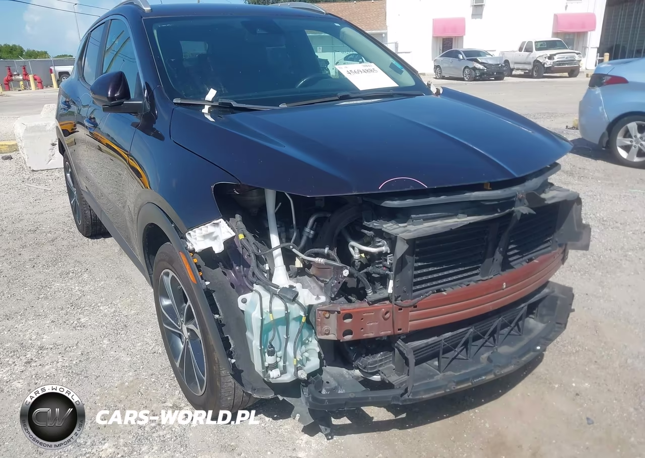 2021 Buick Encore Gx Fwd Select VIN:KL4MMDSL4MB142375 - 20
