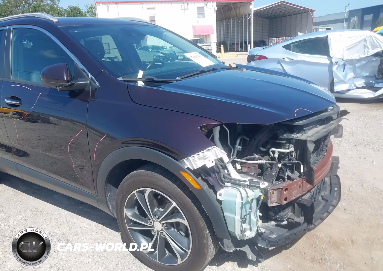 2021 Buick Encore Gx Fwd Select VIN:KL4MMDSL4MB142375 - 21