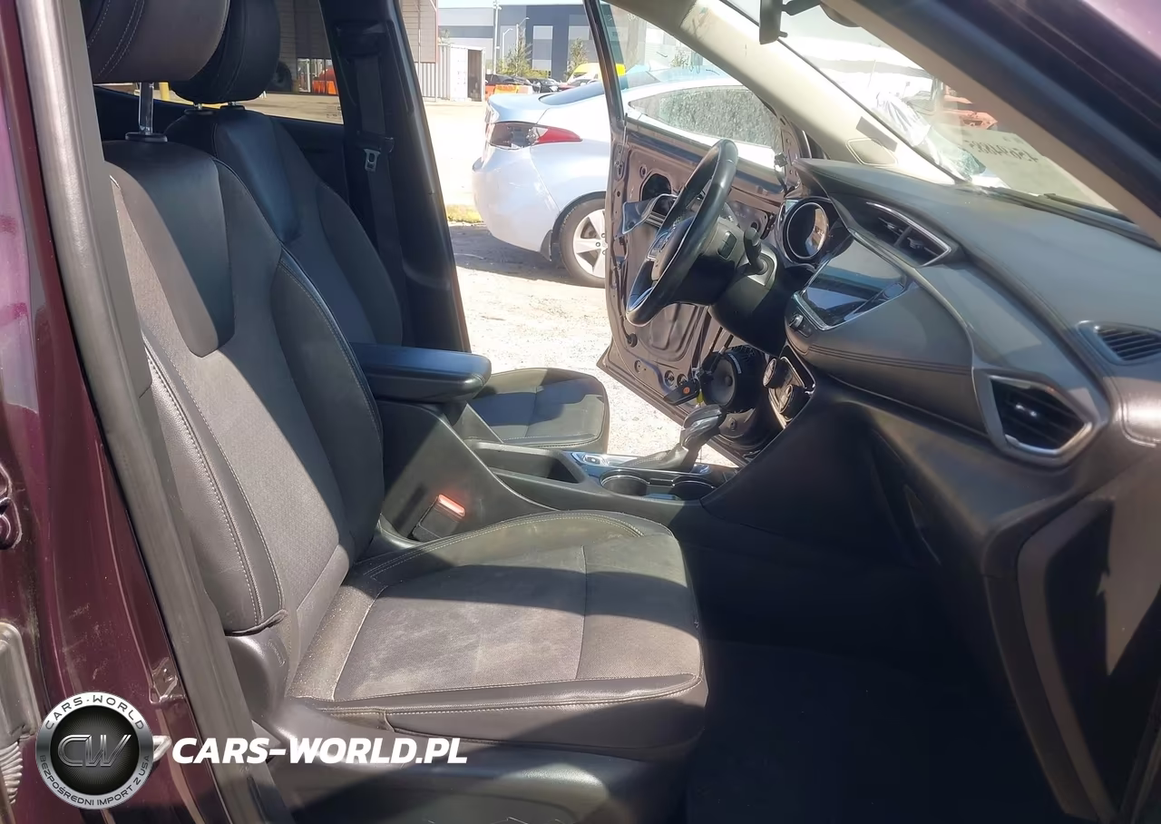 2021 Buick Encore Gx Fwd Select VIN:KL4MMDSL4MB142375 - 5