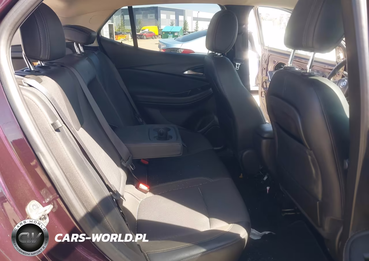2021 Buick Encore Gx Fwd Select VIN:KL4MMDSL4MB142375 - 8