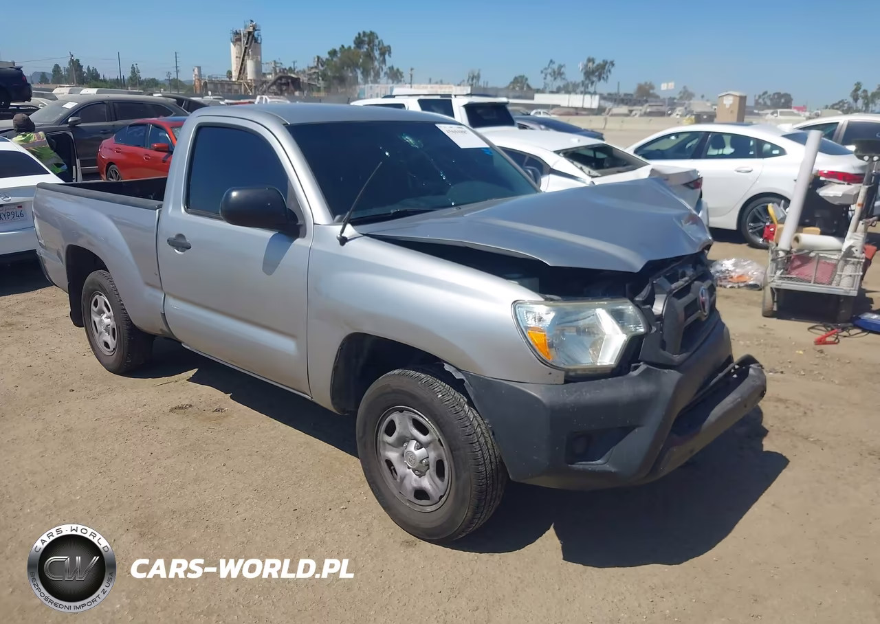 2014 Toyota Tacoma