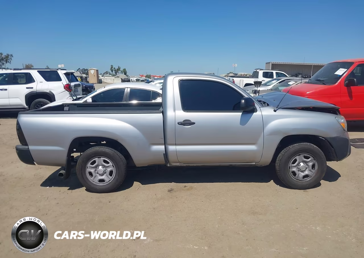 2014 Toyota Tacoma VIN:5TFNX4CNXEX037572 - 13