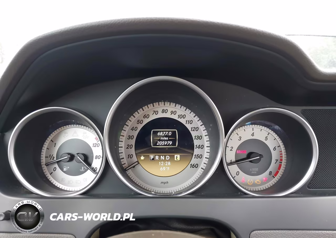 2012 Mercedes-Benz C 250 Sport VIN:WDDGF4HB5CR200369 - 7