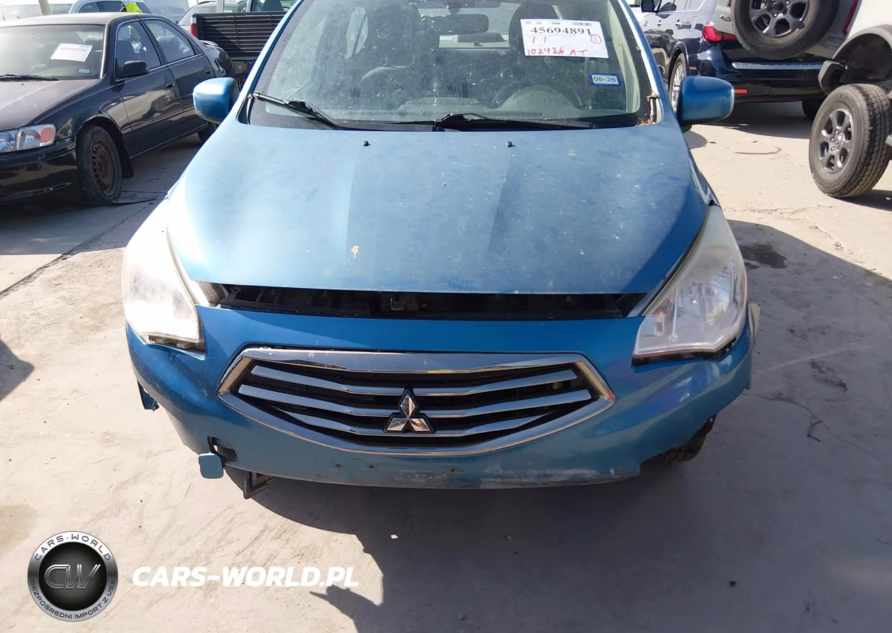 2017 Mitsubishi Mirage G4 Es VIN:ML32F3FJ6HH000903 - 12