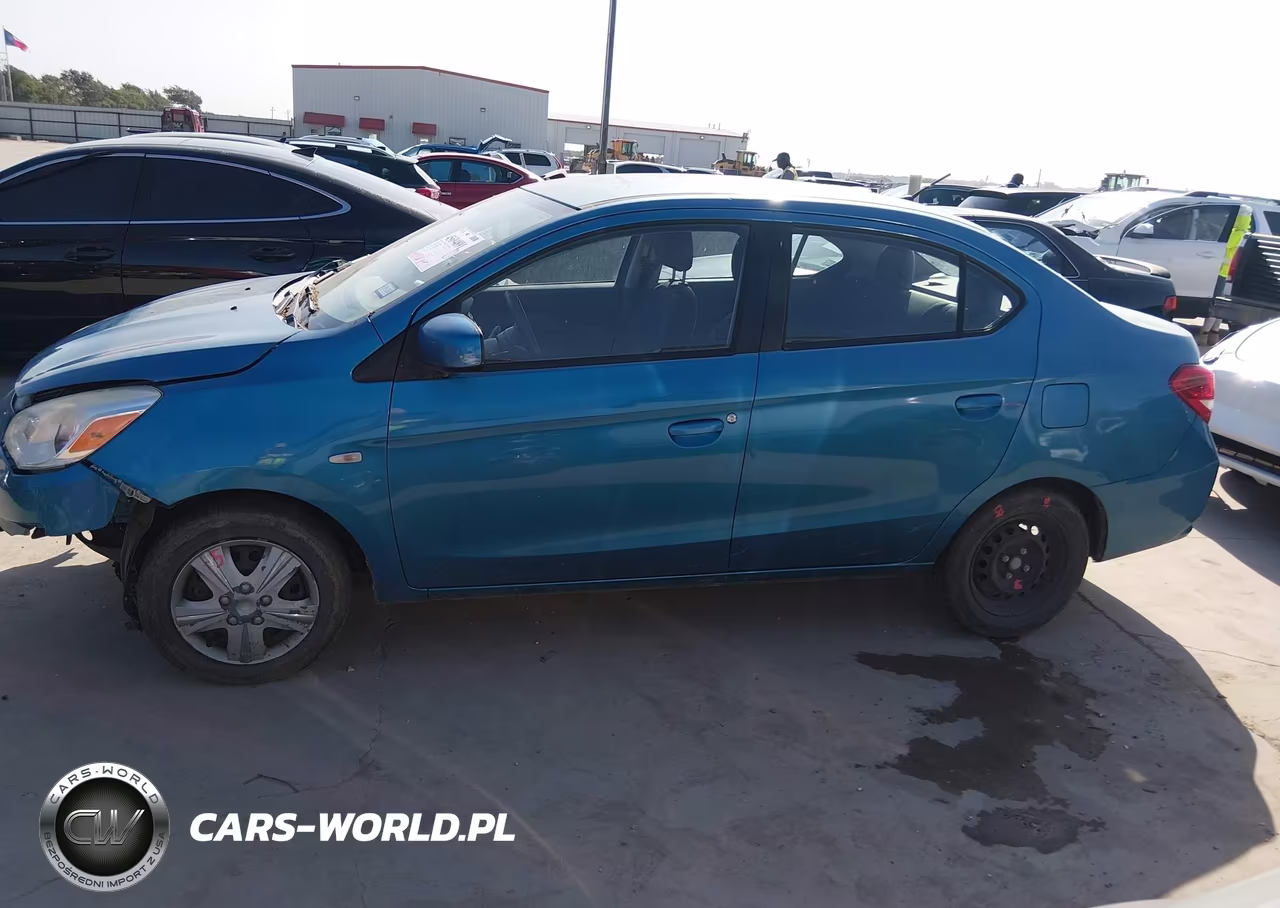 2017 Mitsubishi Mirage G4 Es VIN:ML32F3FJ6HH000903 - 14